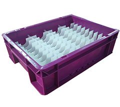 Goldcoin Packaging Pvt Ltd - Crates With & Without HDPE