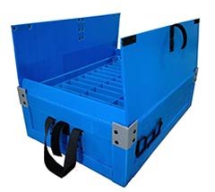 Goldcoin Packaging Pvt Ltd -  PP Flute Box / Tray