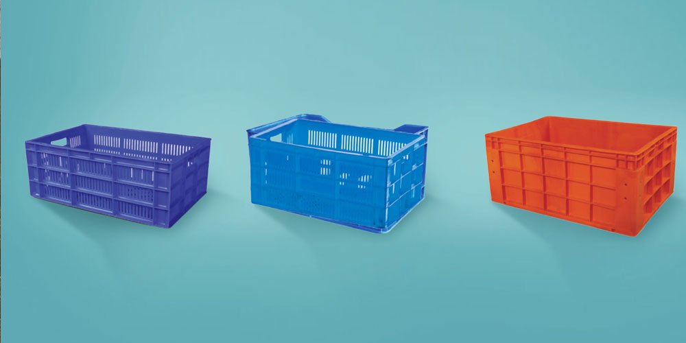 Goldcoin Packaging Pvt Ltd - Crates Agriculture