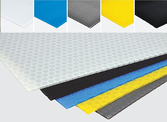 Goldcoin Packaging Pvt Ltd - PP Bubble Guard Floor Protection 03