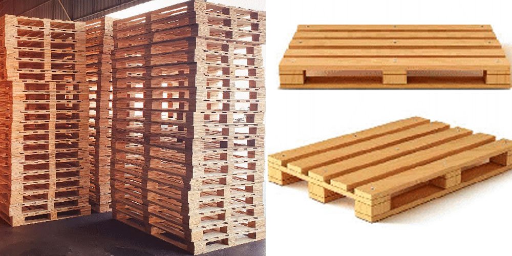 Goldcoin Packaging Pvt Ltd - Wodden Pallets and Cage